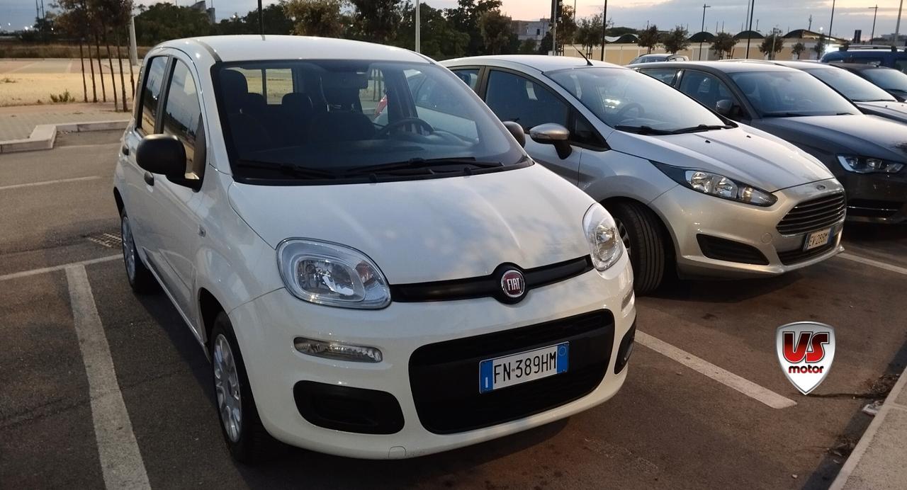 FIAT PANDA 1.2 BENZ KM 83.000 -GARANZIA FULL