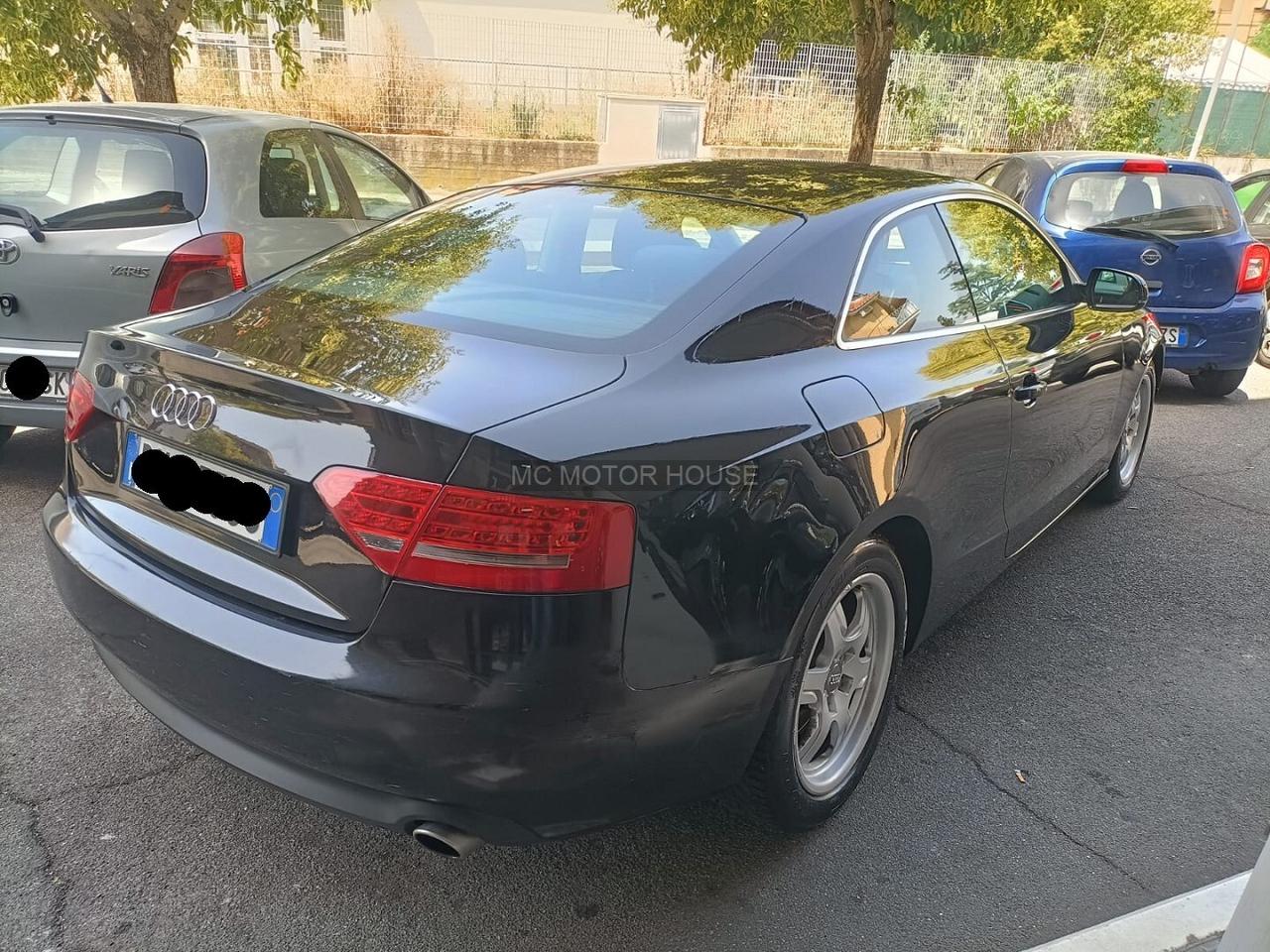 AUDI A5 COUPE' 2.7-190 CV #PERMUTE#FINANZIABILE