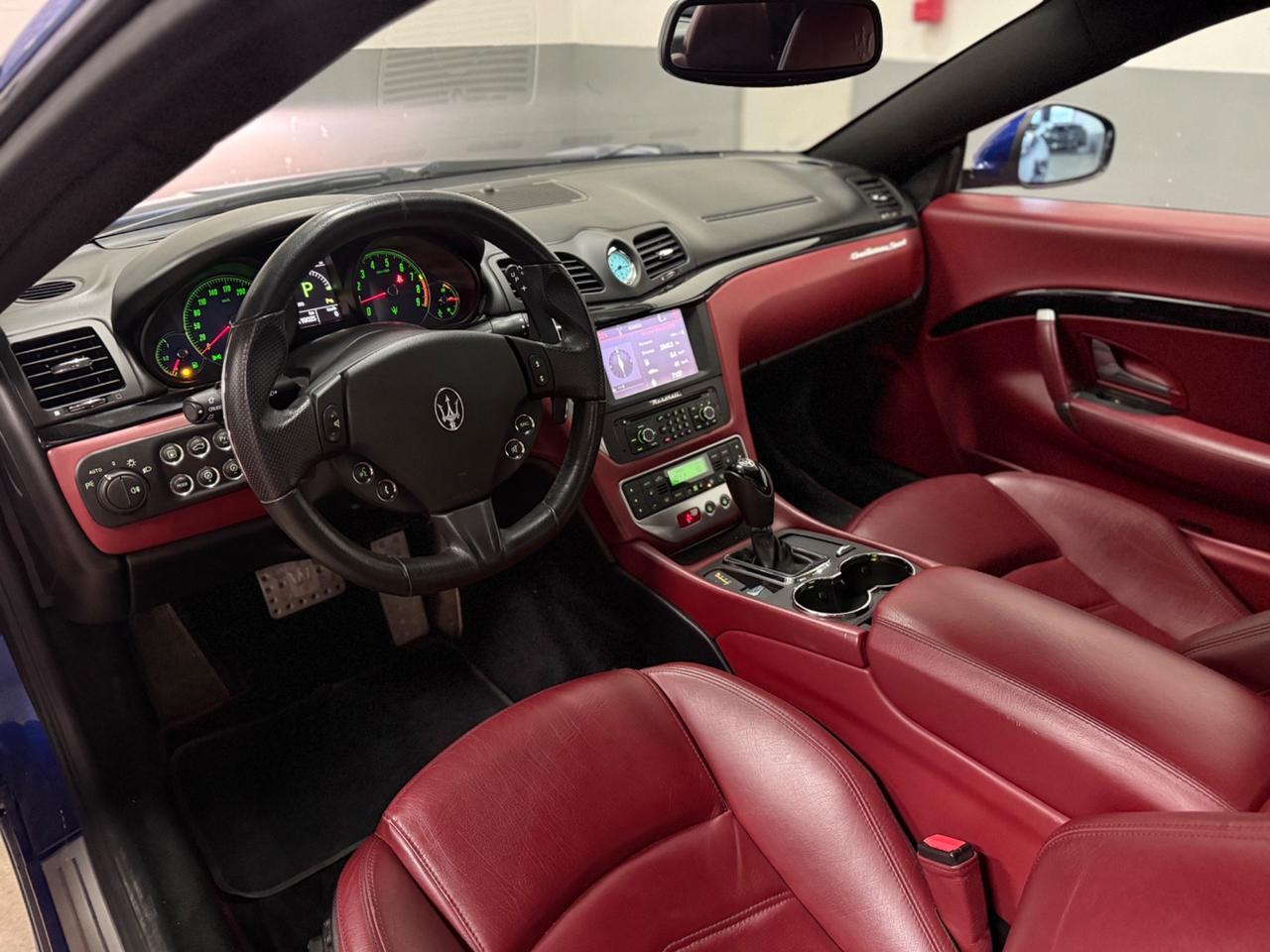Maserati GranTurismo 4.7 V8 Sport Aut.