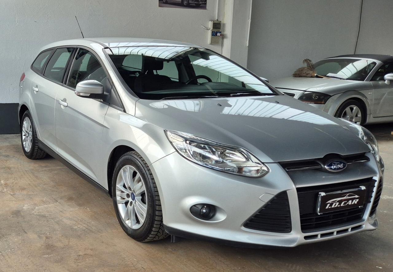 Ford Focus 1.6 TDCi 115 CV SW Individual