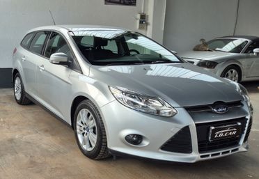 Ford Focus 1.6 TDCi 115 CV SW Individual