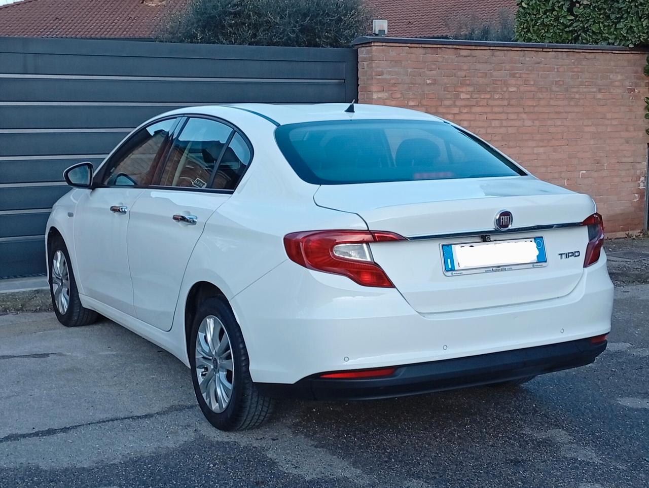 Fiat Tipo 1.4Benzina 2016 Euro6B Neop Trattabile