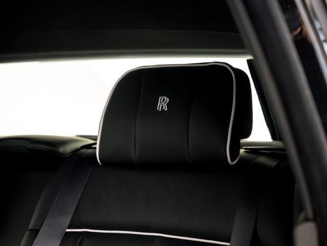 ROLLS-ROYCE Phantom PHANTOM SWB "BLACK DIAMOND" W12 563HP NEW CAR