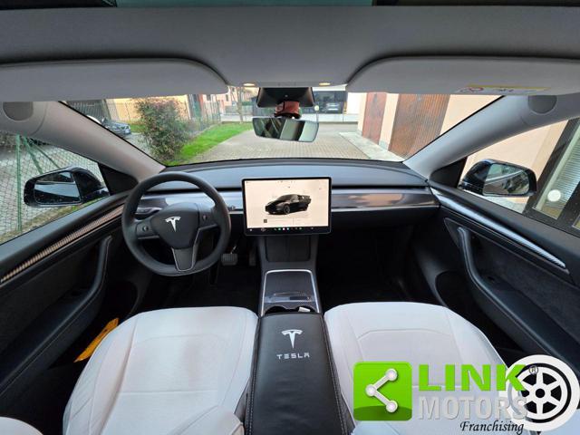 TESLA Model Y Standard Range RWD Single