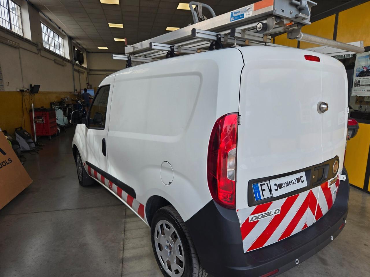 Fiat Doblo Doblò 1.4 Natural Power IVA ESPOSTA