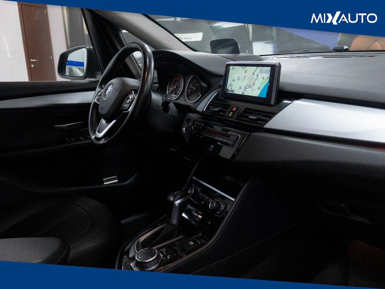 BMW 218 d Active Tourer Luxury Auto