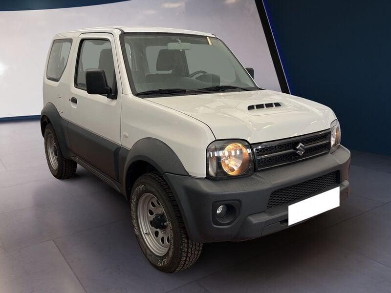 Suzuki Jimny III 1997 1.3 vvt Evolution 4wd E6