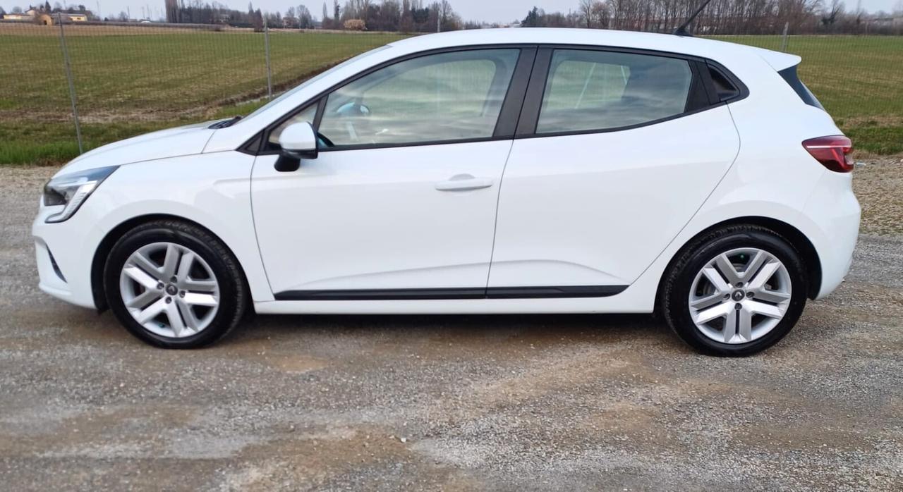 Renault Clio Hybrid E-Tech 140 CV 5 porte R.S. Line
