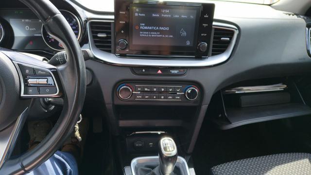 KIA XCeed 1.0 T-GDi GPL Style