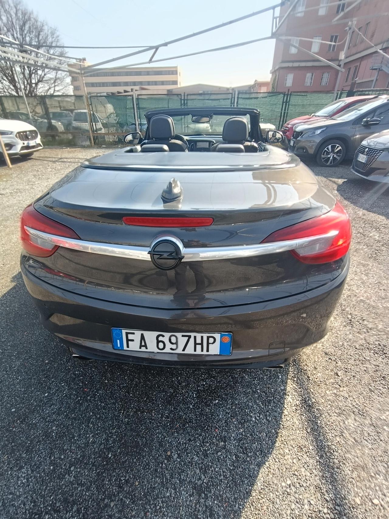 Opel Cascada 2.0 CDTI ECOTEC 165CV Start&Stop Cosmo