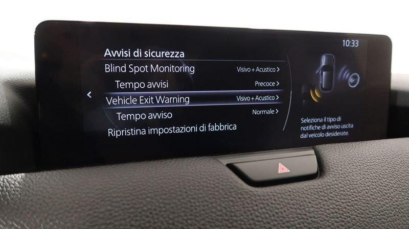 Mazda CX-60 CX-60 2.5 phev Exclusive Line Comfort awd auto