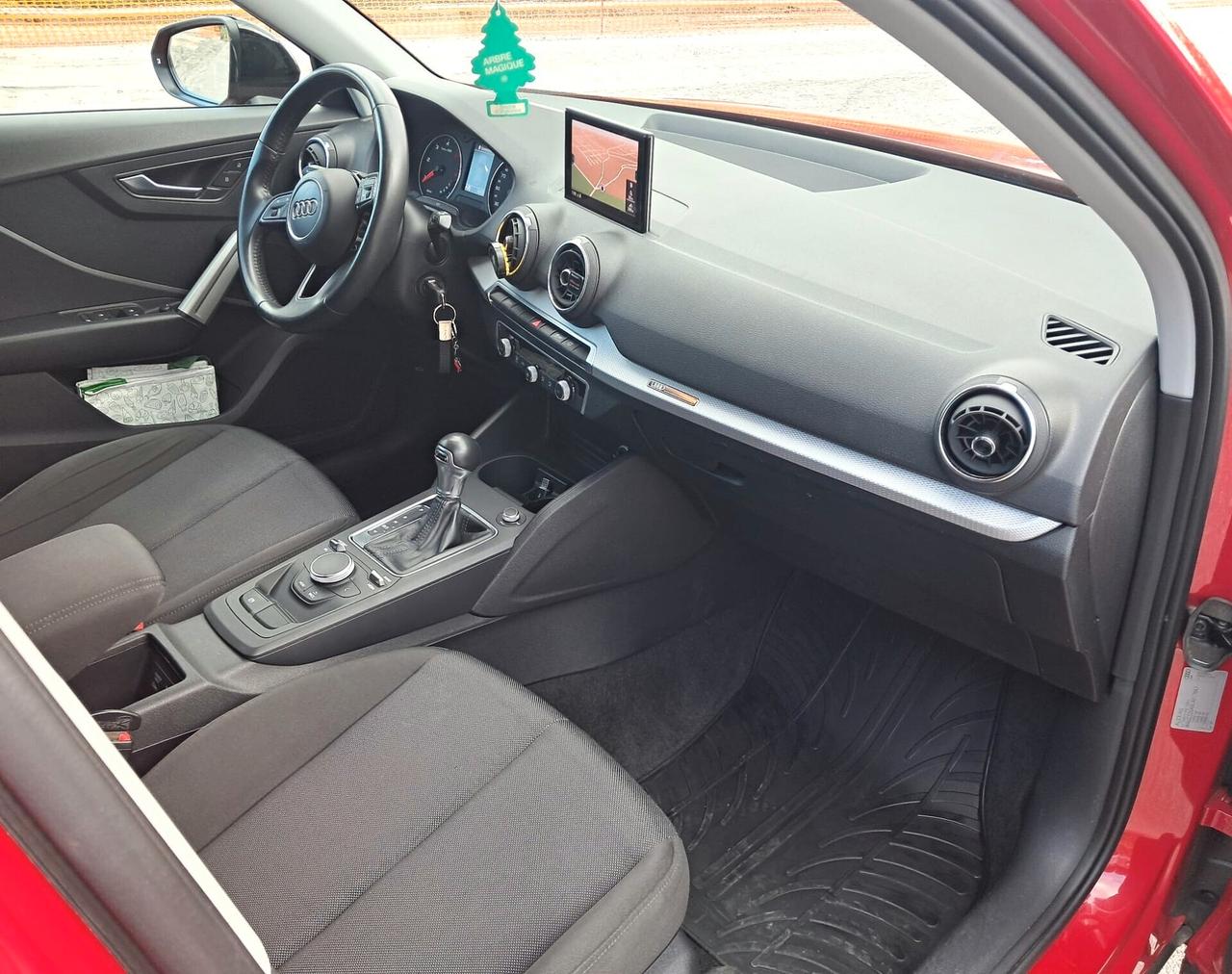 Audi Q2 35 TDI quattro S tronic Admired (Iva esposta)