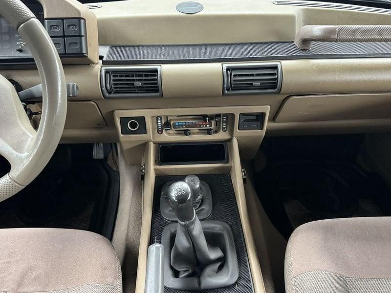 Land Rover Discovery 2.5 TDi 5 porte 7 POSTI Iscritta ASI