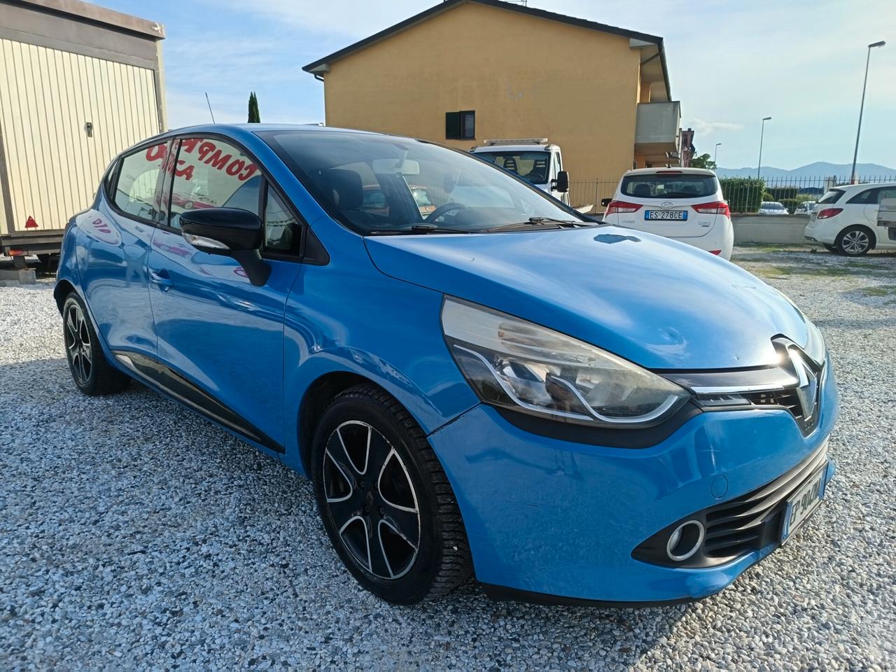 Renault Clio 0.9 TCe 12V 90CV Start&Stop 5 porte Energy