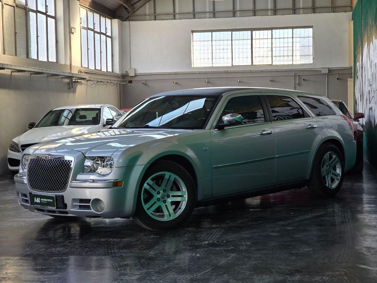 Chrysler 300c Touring 3.0 V6 CRD