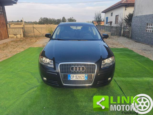 AUDI A3 2.0 TDI 140 CV SPB