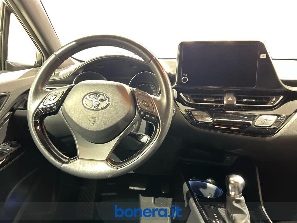 Toyota C-HR 2.0 Hybrid Trend e-CVT