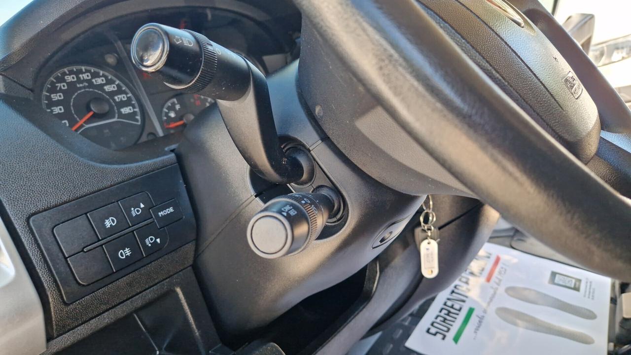 FIAT DUCATO L3 H2 MAXI -2.3 MJT 130 CV EURO 6B