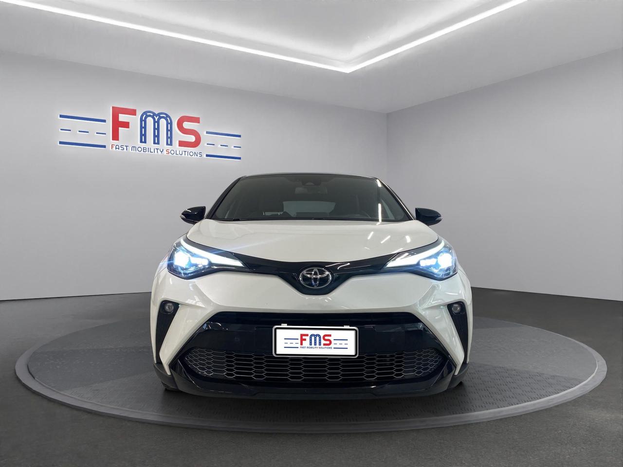 Toyota C-HR 2.0h GR Sport e-cvt