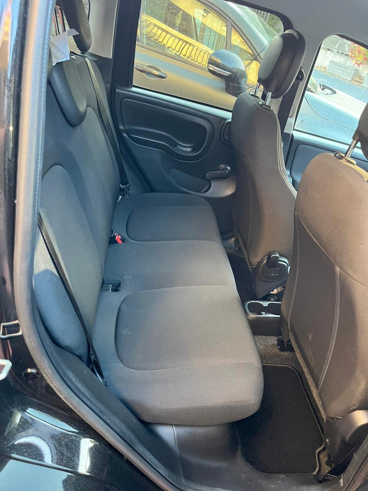 Fiat Panda 1.0 FireFly S&S Hybrid City Cross