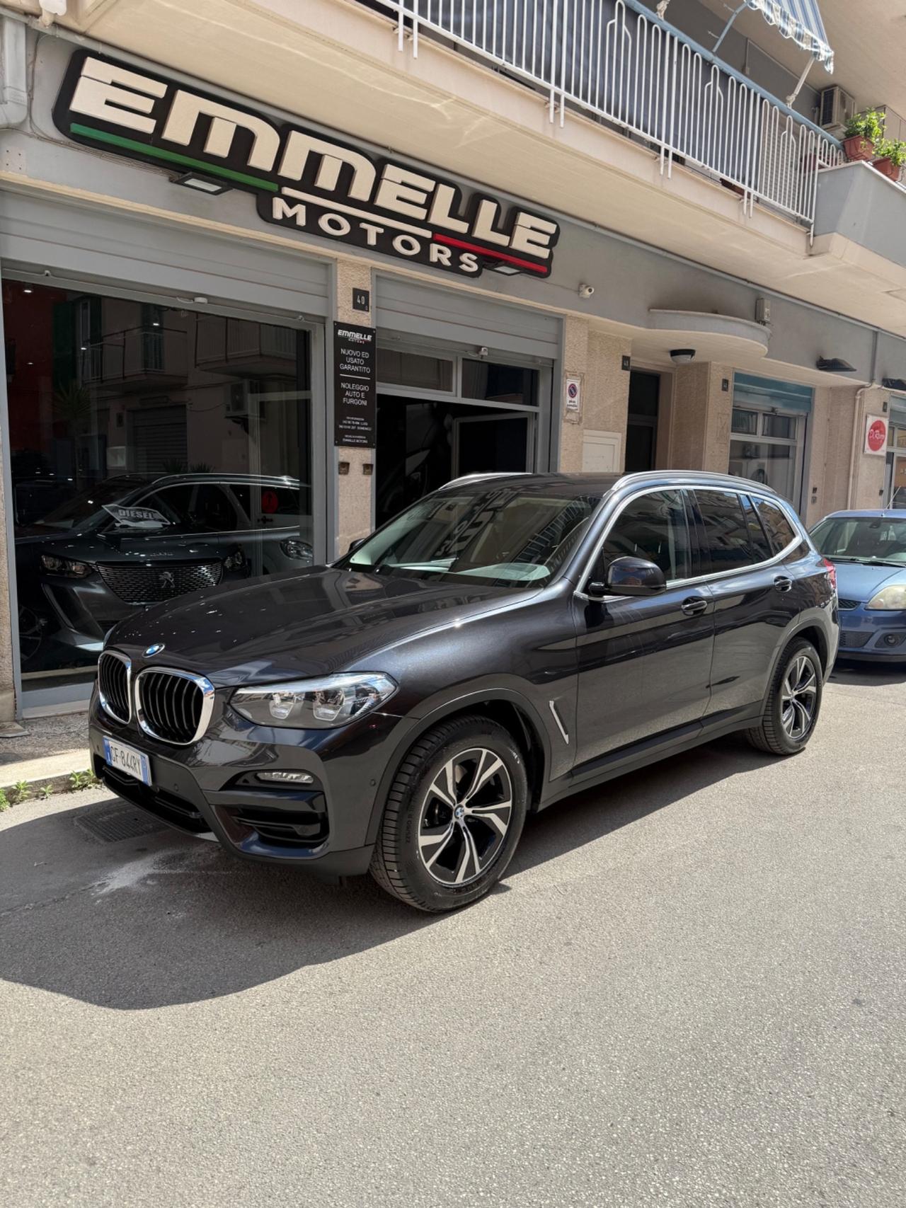 Bmw X3 M X3 xDrive20d 48V Msport