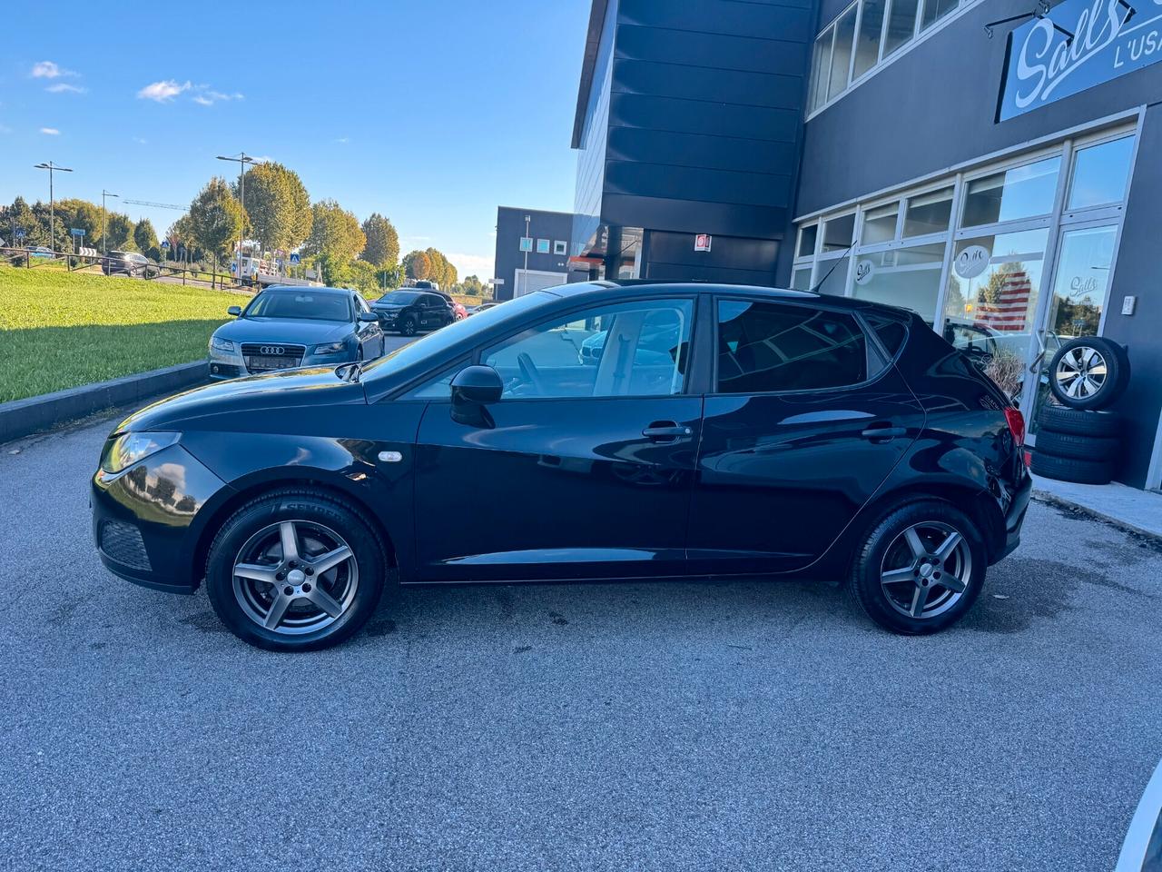 Seat Ibiza 1.2 70 CV 5p. Neopatentati