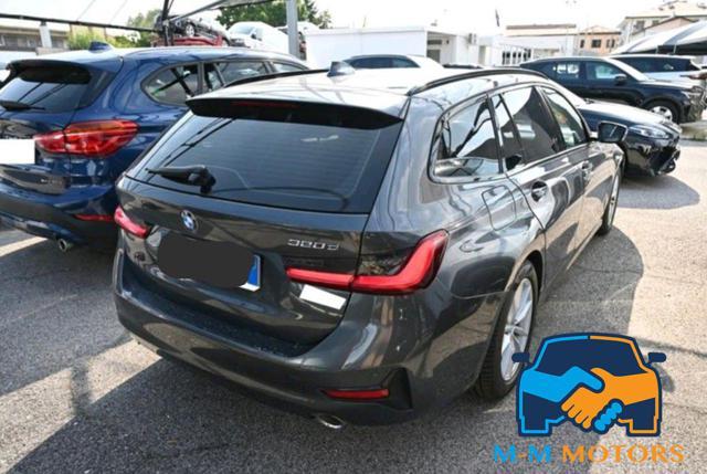 BMW 320 d Touring Business Advantage aut.