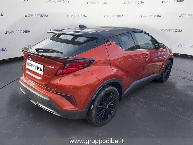 Toyota C-HR I 2020 2.0h Premiere e-cvt