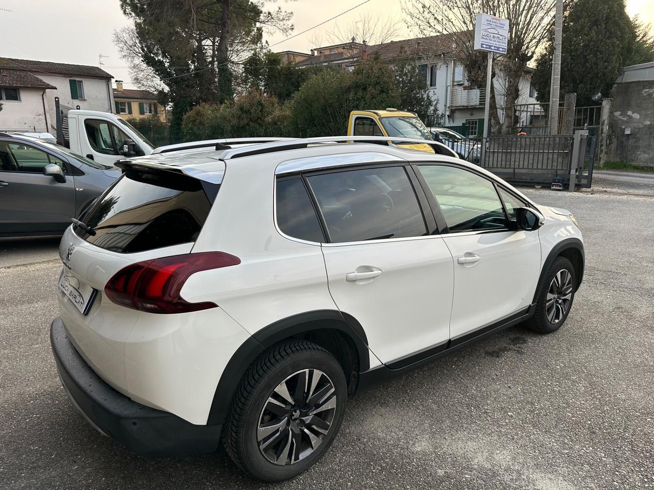 Peugeot 2008 1200 OK NEOPATENTATI