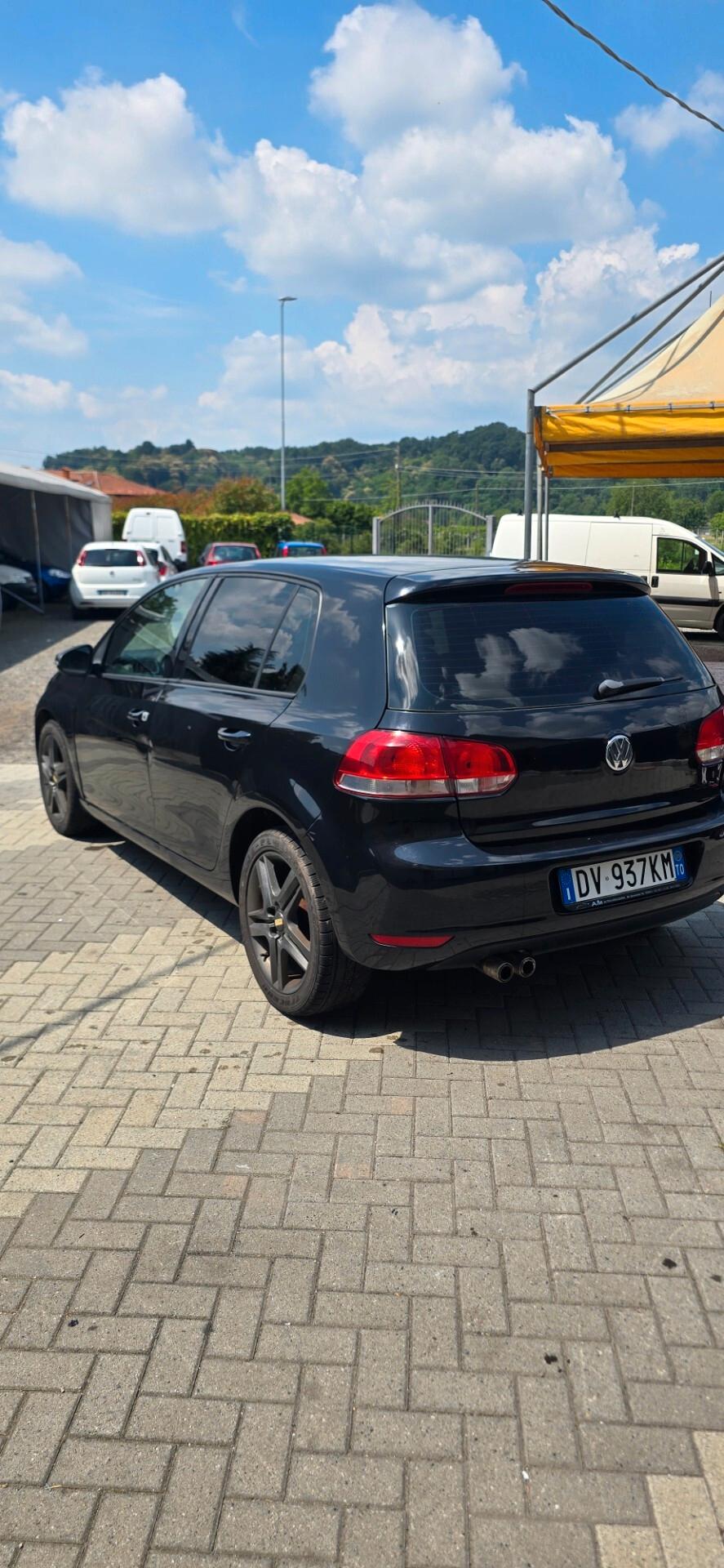 Volkswagen Golf 2.0 TDI 110CV