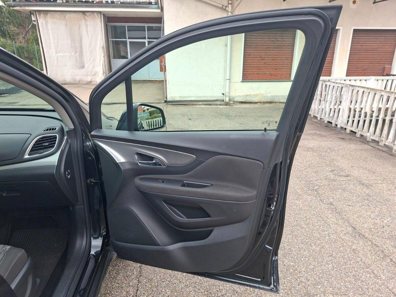 Opel Mokka 1.6 s&s 4x2 115cv m5