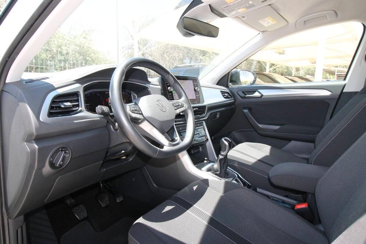Volkswagen T-Roc 1.0 TSI Life 110cv | 2022