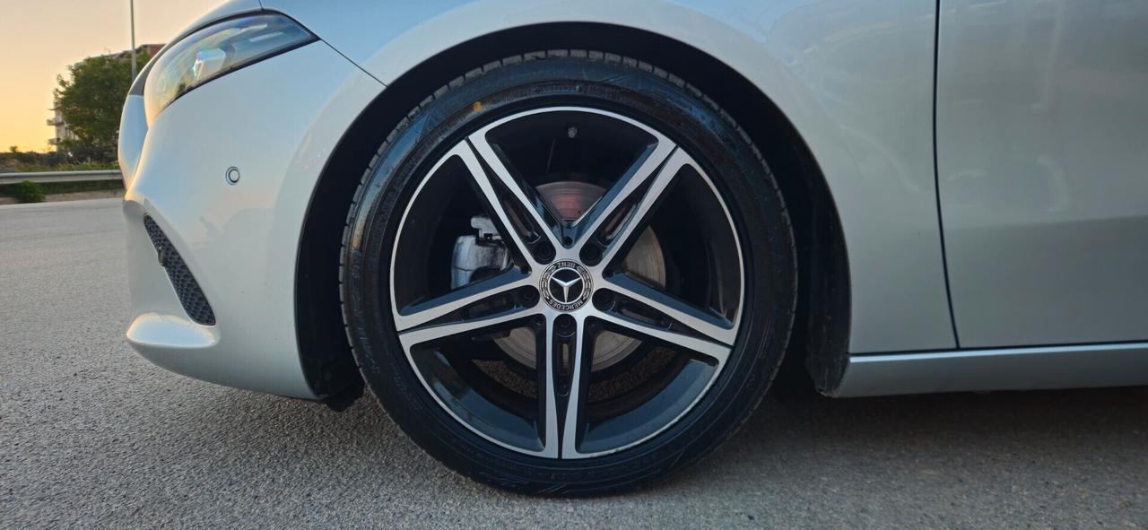 Mercedes-benz A 180 d Sport Night Edition