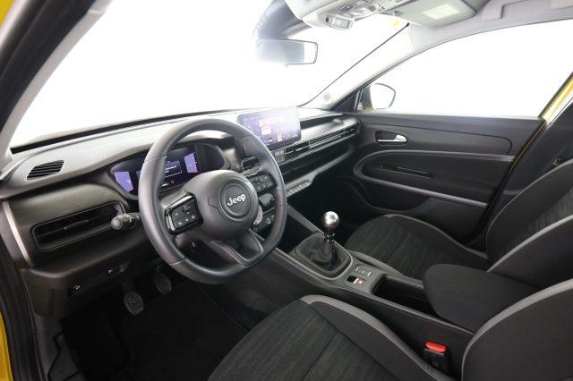 JEEP Avenger Avenger 1.2 Turbo Longitude