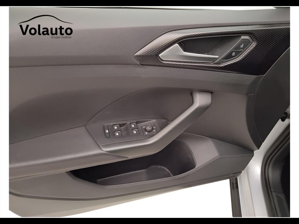 VOLKSWAGEN T-Cross 2019 - T-Cross 1.0 tsi Style 95cv