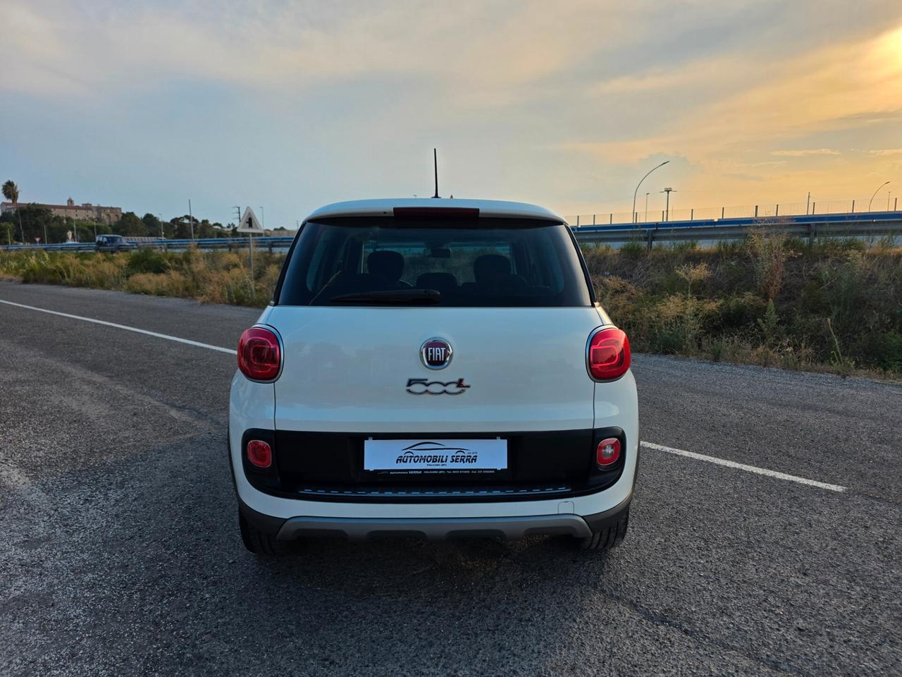 Fiat 500L 1.3 Multijet 85 CV Trekking