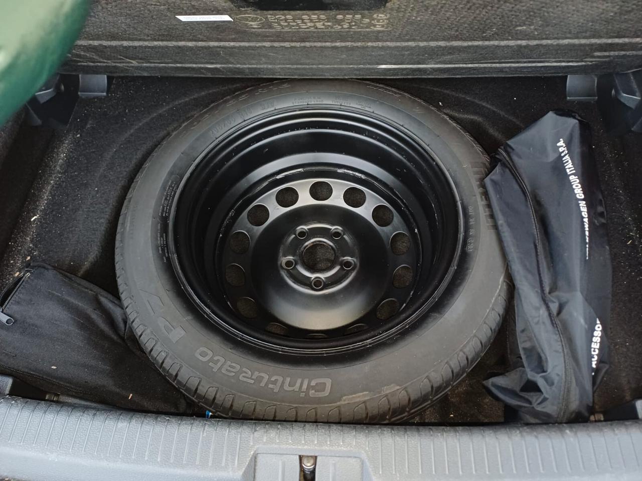 Volkswagen Golf 1.6 TDI 110 cv 5p. Comfortline BMT