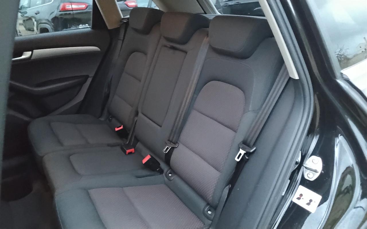 Audi Q5 2.0 TDI 170 CV quattro S tronic