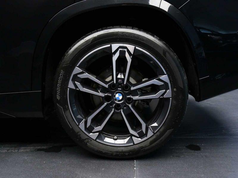 BMW X1 X1 5p xDrive 20d 48v 2.0 163cv DCT MSport