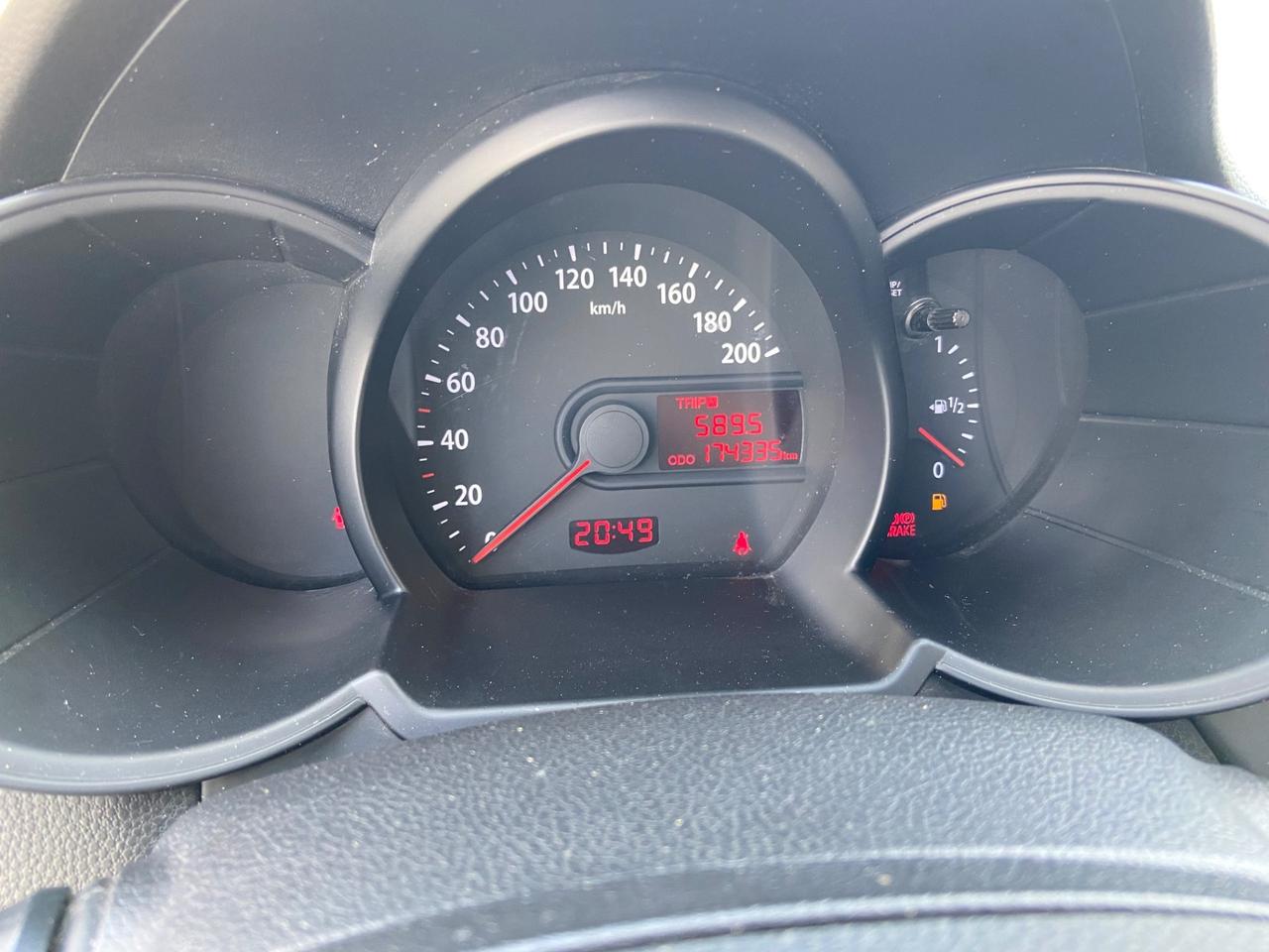 Kia Picanto 1.0 12V 5 porte City Benz/gol