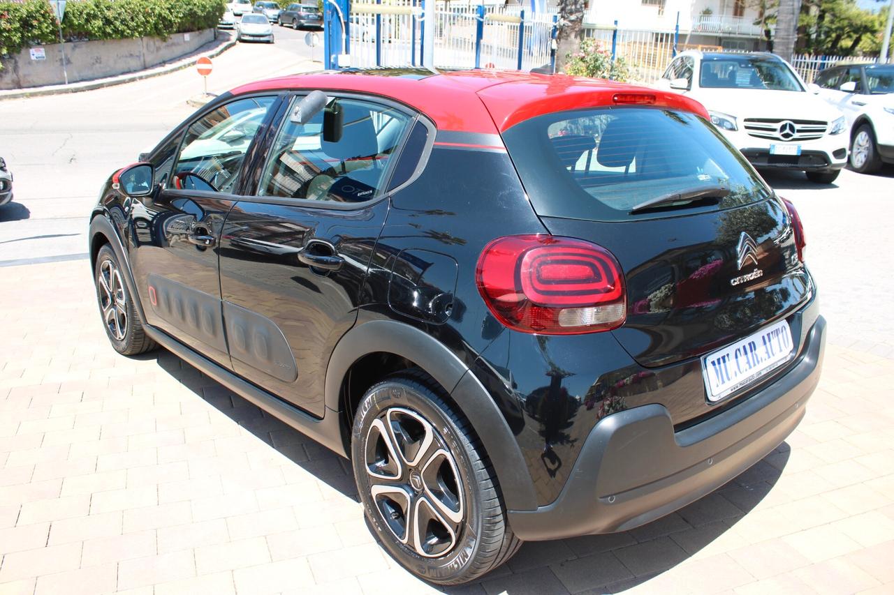 Citroen C3 PureTech 82 Shine