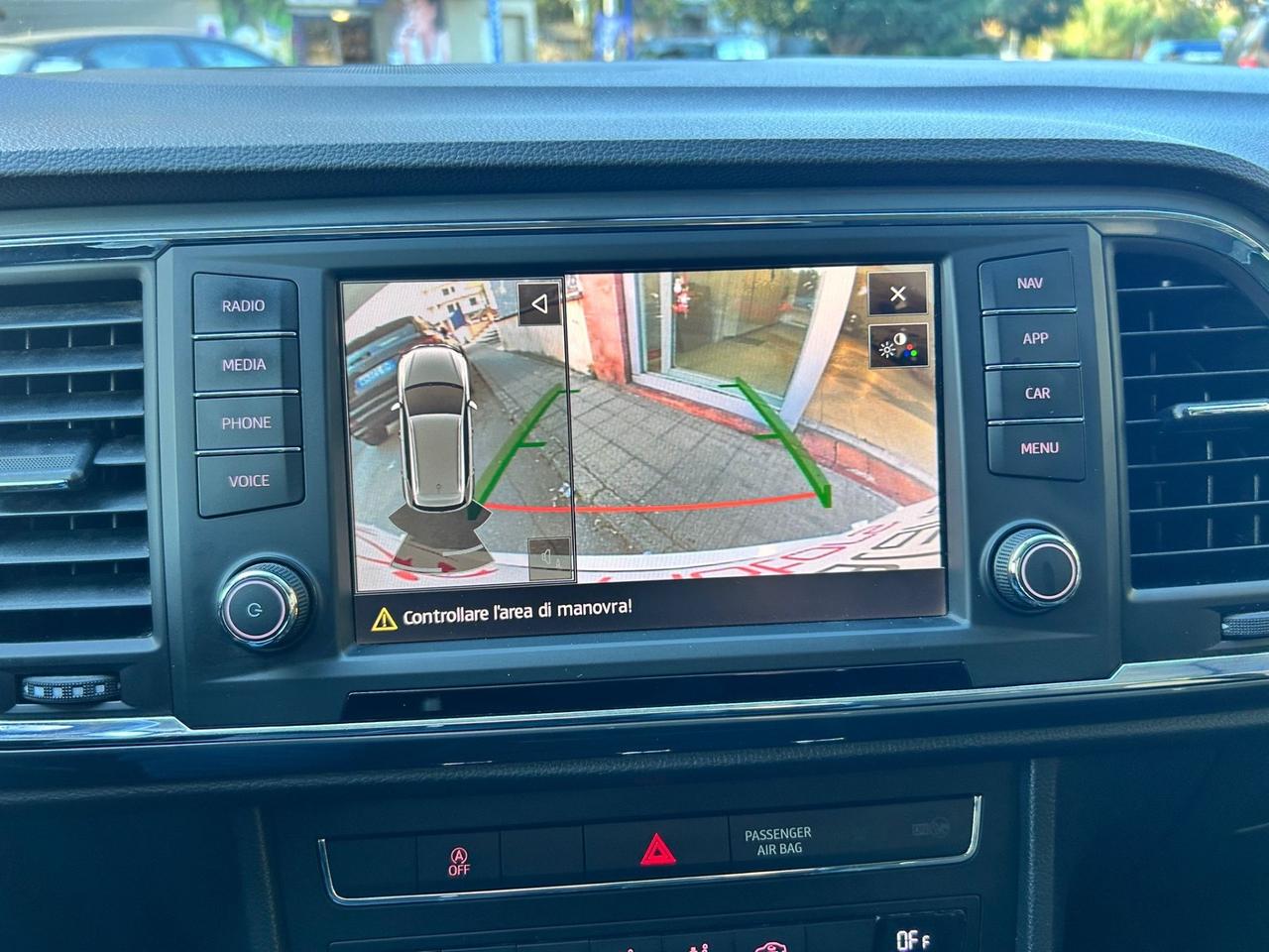 Seat Ateca 1.6 TDI XCELLENCE