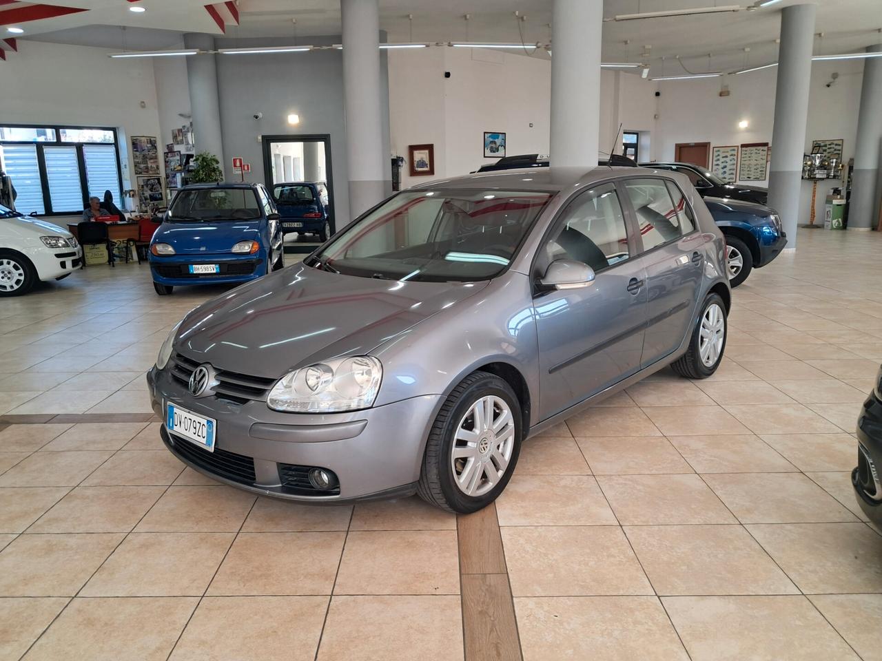 Volkswagen Golf 1.9 TDI 5p. Comfortline