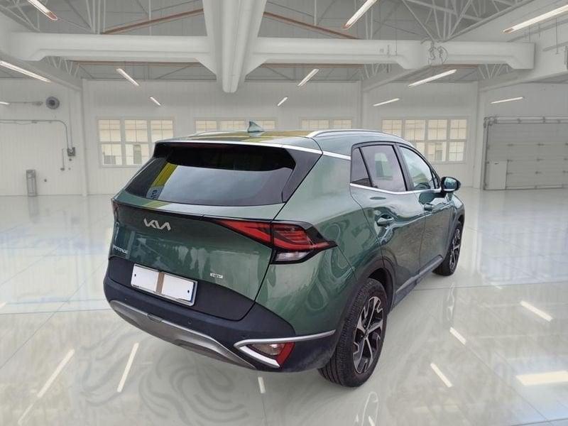 KIA Sportage Sportage 1.6 TGDi HEV Style