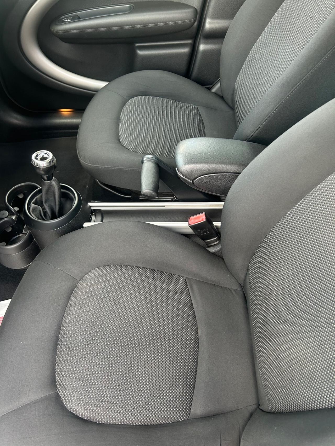 Mini Cooper D Countryman 1.6