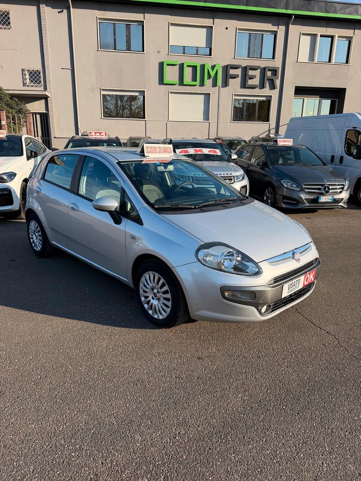 Fiat Punto Evo 1.3 Mjt 75 CV DPF 5 porte S&S Active