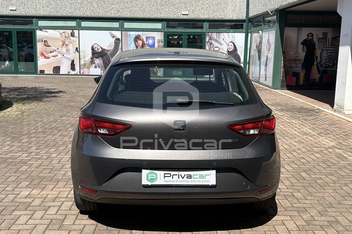 SEAT Leon 1.6 TDI 105 CV 5p. Start/Stop Style