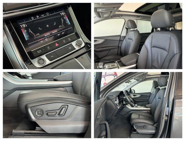 AUDI Q7 45 TDI quattro 3.0 231cv MHEV 7 Posti Tetto