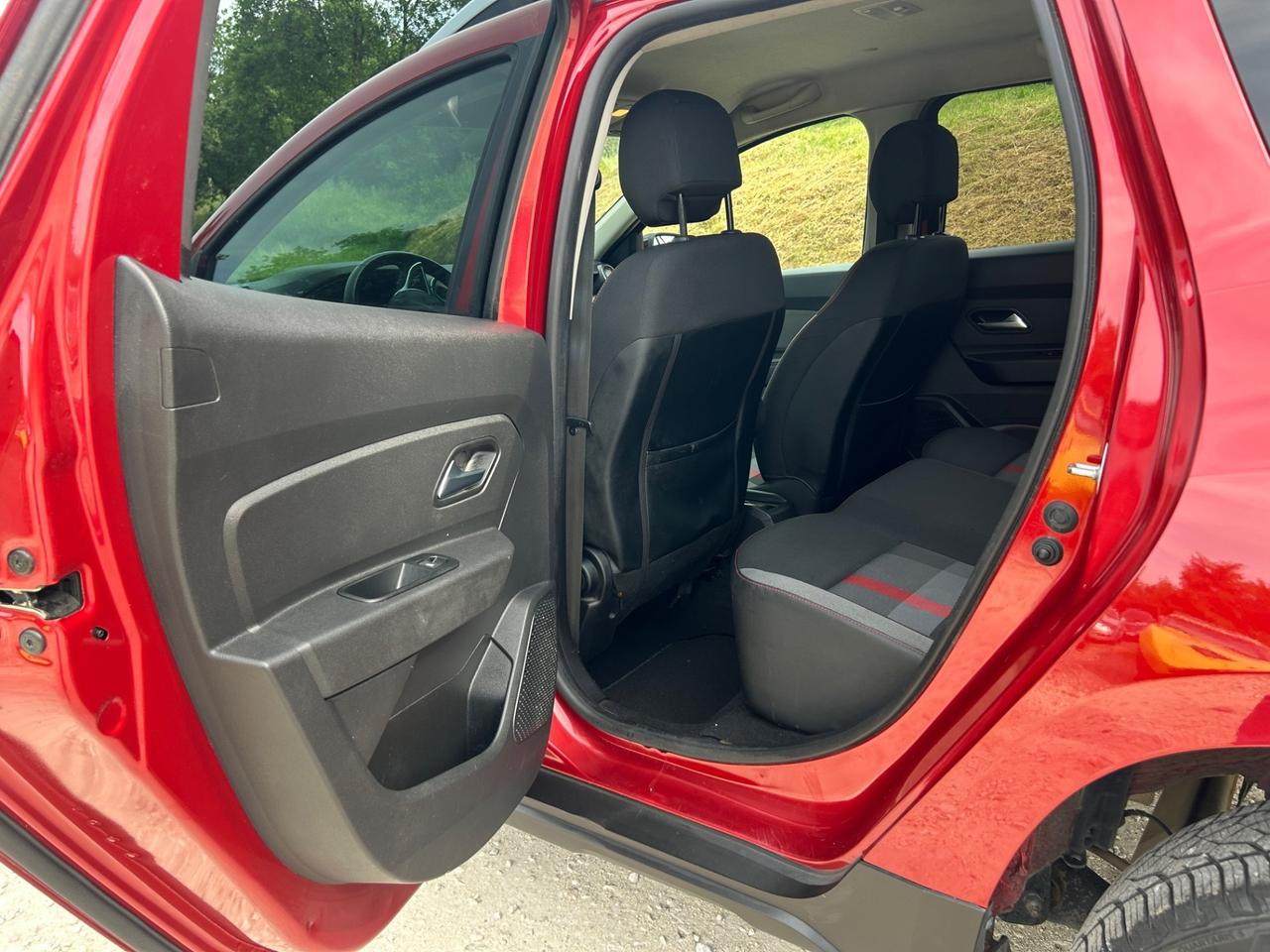 Dacia Duster 1.6 SCe GPL 4x2 Techroad