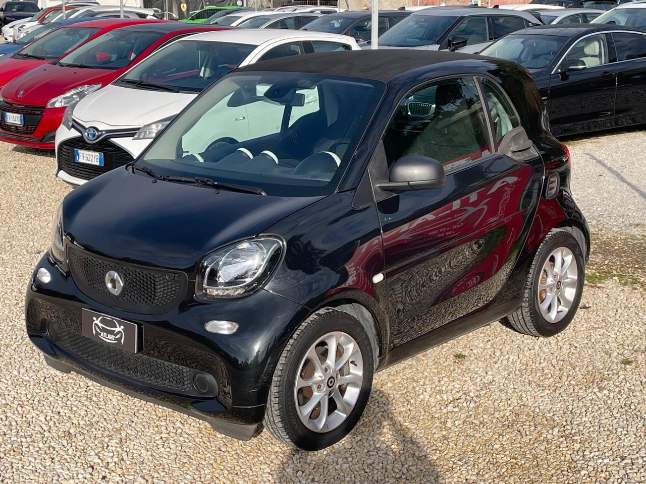 Smart ForTwo 70 1.0 twinamic Prime